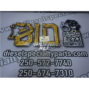 2000 2001 FORD EXPLORER 4.0 AUTOMATIC EMBLEM SET ( EXPLORER XLT ) OEM