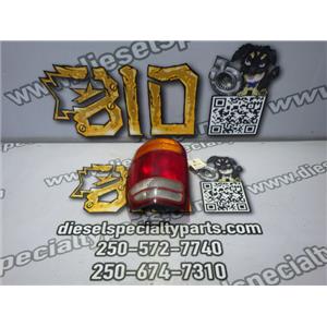 2000 2001 FORD EXPLORER 4.0 AUTOMATIC LEFT HAND DRIVER REAR TAIL LIGHT LAMP OEM