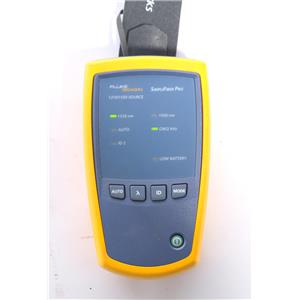 Fluke Networks SimpliFiber Pro 1310nm / 1550nm Laser Source