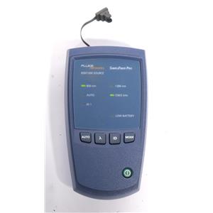 Fluke Networks SimpliFiber Pro 850 / 1300 Laser Source