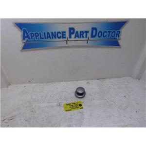 Maytag Washer 21001985 21001984 Control Knob w/ Timer Skirt Used