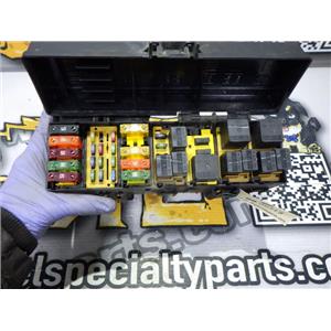 2000 2001 FORD EXPLORER 4.0 AUTO 4X4 OEM JUNCTION FUSE BOX BLOCK YL2414398EC