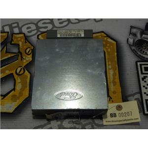 2000 2001 FORD EXPLORER 4.0 AUTO 4X4 OEM ECM ECU COMPUTER MODULE 1L2A12A650AB