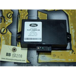 2000 2001 FORD EXPLORER 4.0 AUTO 4X4 OEM PARK ASSIST CONTROL MODULE XL2T15K866AA