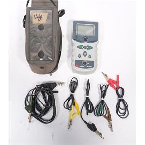 Biddle CFL800E Cable Fault Locator / Bridge Time Domain Reflectometer