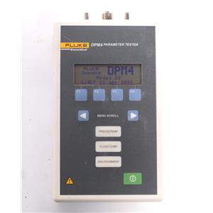Fluke DPM4 Digital Pressure Flow Temperature Meter