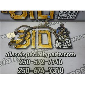 2000 2001 FORD EXPLORER 4.0 4X4 AUTOMATIC TRANSMISSION WIRING HARNESS