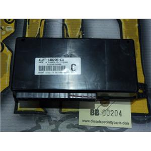 2000 2001 FORD EXPLORER 4.0 AUTO 4X4 OEM GEM MODULE XL2T14B205CD