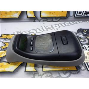 2000 2001 FORD EXPLORER 4.0 AUTO 4X4 OEM OVERHEAD CONSOLE ROOF DIGITAL DISPLAY