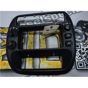 2000 2001 FORD EXPLORER 4.0 AUTO 4X4 OEM CENTRE DASH RADIO HEATER TRIM 4X4 12V