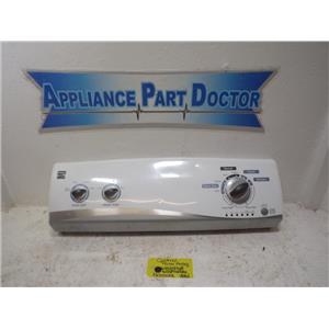 Kenmore Washer W10318765 W10296026 Control Panel Assy Used