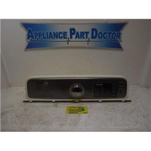 Samsung Dryer DC63-01459A DC92-01624C Control Panel Assy Used