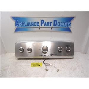 Maytag Washer W10877641 W11101488 Control Panel Assy Used