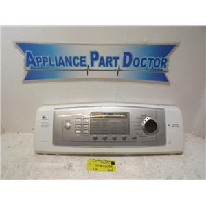 LG Washer 3721EL1013U Control Panel Assy Used