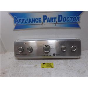 Whirlpool Washer W10468417 W10582039 Console & Board Used
