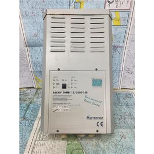 Boaters' Resale Shop of TX 2601 1707.01 MASTERVOLT INVERTER/CHARGER PN: 03101200