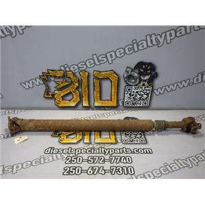 2000 2001 FORD EXPLORER 4.0 AUTOMATIC 4X4 OEM REAR DRIVE SHAFT