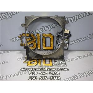 2000 2001 FORD EXPLORER 4.0 AUTO 4X4 OEM RAD RADIATOR FAN SHROUD COVER