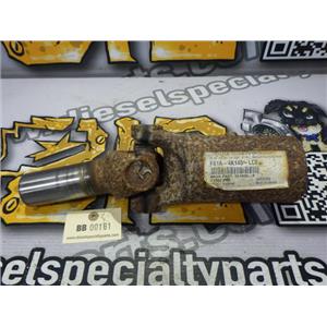 1999 2000 FORD F250 XLT EXT CAB V10 2WD REAR TRANSMISSION DRIVESHAFT INPUT YOLK