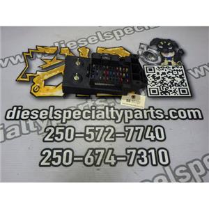 1999 2000 FORD F250 XLT EXT CAB V10 2WD JUNCTION FUSE BOX YC3T14A067 OEM