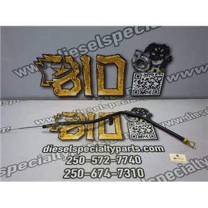 1999 2000 FORD F250 XLT EXT CAB V10 2WD TRANSMISSION DIPSTICK WITH TUBE OEM