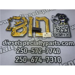 1999 2000 FORD F250 XLT EXT CAB V10 2WD ASHTRAY ARM REST MOUNTED DARK GRAY OEM