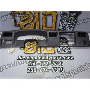1999 2000 FORD F250 XLT EXT CAB V10 2WD DASH DASHBOARD PANEL F81B25044D70AHW OEM