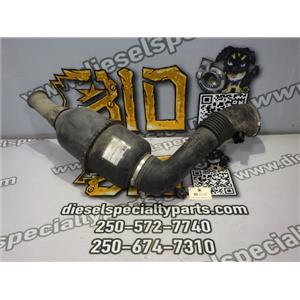 1999 2000 FORD F250 XLT EXT CAB V10 2WD AIR INTAKE FILTER HOLDER BOX OEM