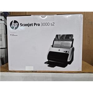 HP ScanJet Pro 3000 S2 Sheetfed Scanner New Unused Sealed in HP Box
