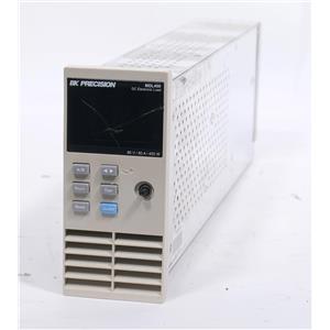 BK Precision MDL400 DC Electronic Load Module 80V / 60A / 400W