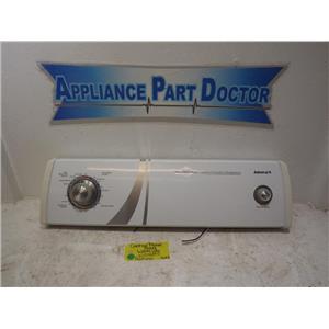 Admiral Washer W10141666 W10185971 Control Panel Assy Used