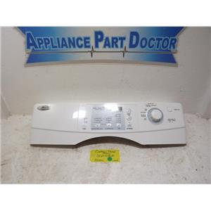 Amana Dryer DC64-00862A Control Panel Assy Used