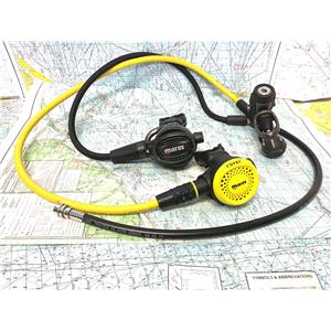 Boaters' Resale Shop of TX 2601 1705.04 MARES 82X REGULATOR w DUAL MOUTHPIECES