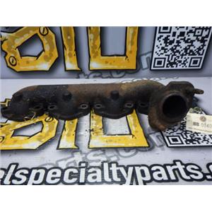1992 1993 FORD F250 XL 7.3 DIESEL LEFT DRIVERS SIDE OEM EXHAUST MANIFOLD