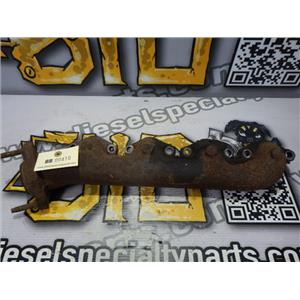 1992 1993 FORD F250 XL 7.3 DIESEL RIGHT PASSENGER SIDE OEM EXHAUST MANIFOLD
