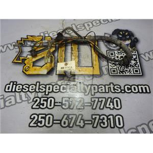 1992 1993 FORD F250 XL 7.3 DIESEL IDI HVAC AIR BOX BLOWER MOTOR WIRING HARNESS