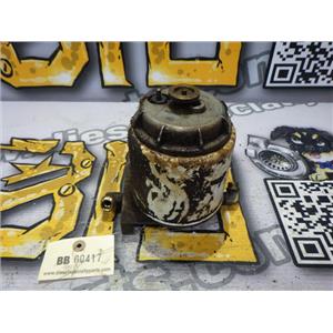 1992 1993 FORD F250 XL 7.3 DIESEL IDI OEM FUEL FILTER HOUSING W/ FUEL BOWL