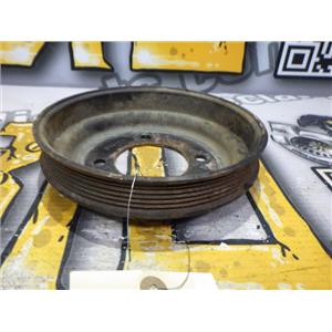 1992 1993 FORD F250 XL 7.3 DIESEL IDI OEM ENGINE BELT PULLEY 1816348C1