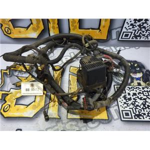 1992 1993 FORD F250 XL 7.3 DIESEL IDI GLOW PLUG WIRING HARNESS SOLENOID RELAY