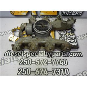 1992 1993 FORD F250 XL 7.3 DIESEL IDI NON TURBO OEM INTAKE MANIFOLD 1804357C4