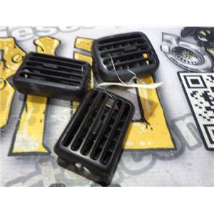 2000 2001 DODGE RAM 2500 EXT CAB 5.9 DIESEL NV5600 4X4 OE HVAC DASH HEATER VENTS