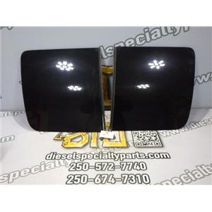 2000 2001 DODGE 2500 5.9 DIESEL NV5600 4X4 REAR EXT CAB SIDE WINDOW GLASS TINTED