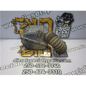 2000 2001 DODGE 2500 5.9 DIESEL NV5600 4X4 AIR INTAKE FILTER BOX HOLDER OEM