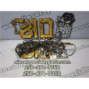 2000 2001 DODGE 2500 5.9 DIESEL NV5600 4X4 CAB BODY WIRE HARNESS 56045359AB OEM