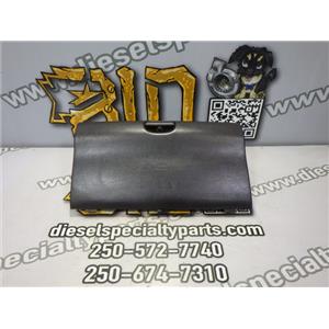 2000 2001 DODGE 2500 5.9 DIESEL NV5600 4X4 GLOVE BOX CHARCOAL OEM