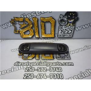 2000 2001 DODGE 2500 5.9 DIESEL NV5600 4X4 PASSENGER DASH BAG TRIM COVER PANEL