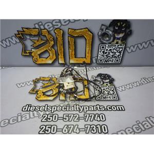 2000 2001 DODGE 2500 5.9 DIESEL NV5600 4X4 HEAD LINER ROOF WIRE HARNESS OEM