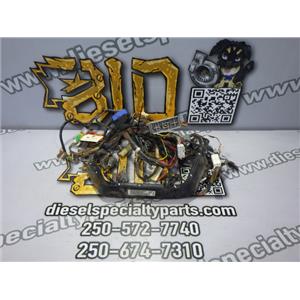 2000 2001 DODGE 2500 5.9 DIESEL NV5600 4X4 DASH WIRING HARNESS 56045362AE OEM