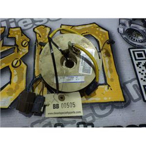 1999 2000 FORD F550 F450 XLT 7.3 DIESEL ZF6 4X4 OEM STEERING CLOCK SPRING