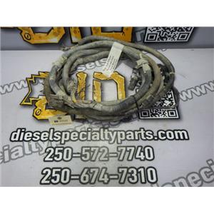 1999 2000 FORD F550 F450 CAB / CHASSIS 7.3 DIESEL ZF6 4X4 FRAME WIRING HARNESS